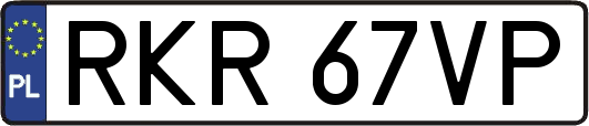 RKR67VP