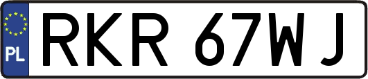 RKR67WJ