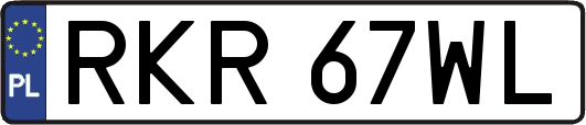 RKR67WL