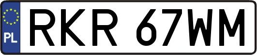 RKR67WM