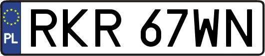 RKR67WN