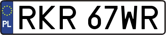 RKR67WR