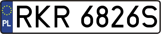 RKR6826S