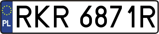 RKR6871R