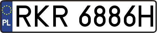 RKR6886H