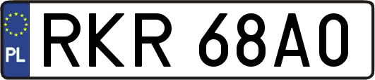 RKR68A0