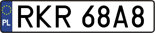 RKR68A8