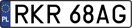 RKR68AG