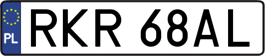 RKR68AL