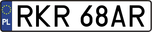 RKR68AR