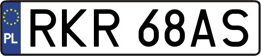 RKR68AS