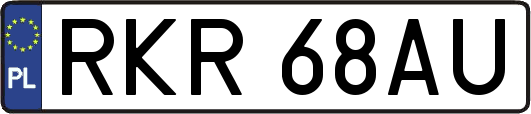 RKR68AU