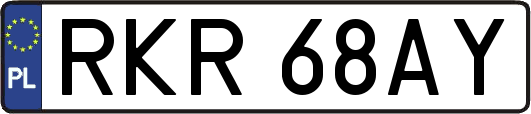 RKR68AY