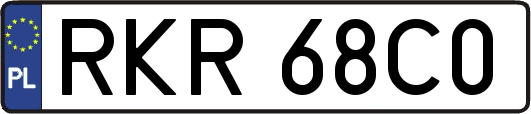 RKR68C0