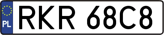 RKR68C8