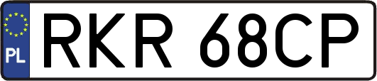RKR68CP