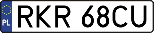 RKR68CU
