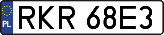 RKR68E3