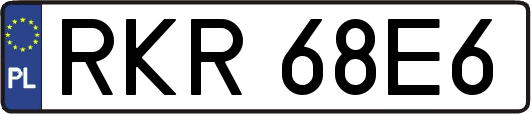 RKR68E6