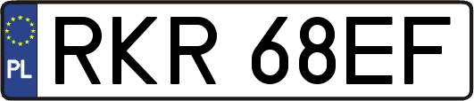 RKR68EF