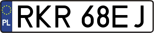RKR68EJ