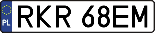 RKR68EM