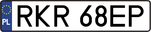 RKR68EP