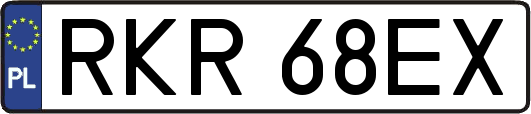 RKR68EX
