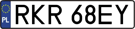 RKR68EY