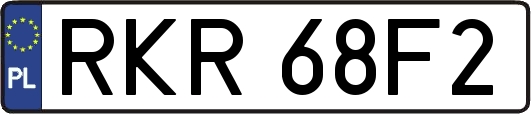 RKR68F2