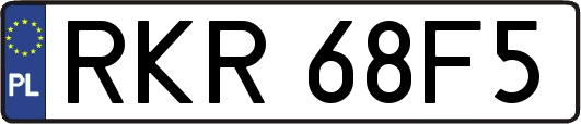 RKR68F5