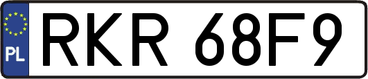 RKR68F9