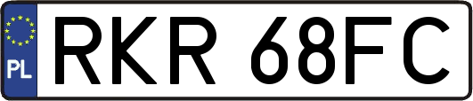 RKR68FC