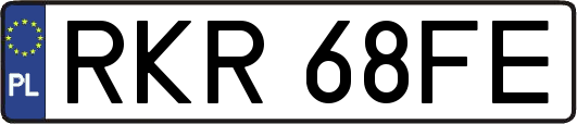 RKR68FE