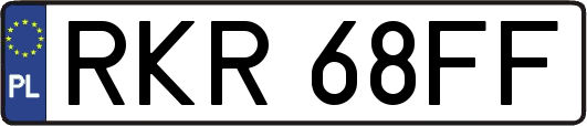 RKR68FF