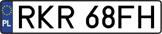 RKR68FH