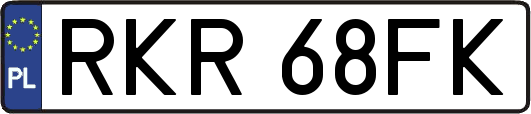 RKR68FK