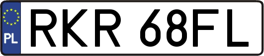 RKR68FL