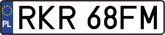 RKR68FM
