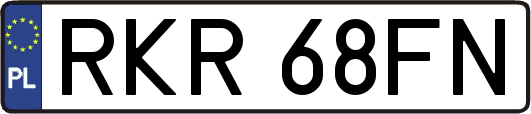 RKR68FN