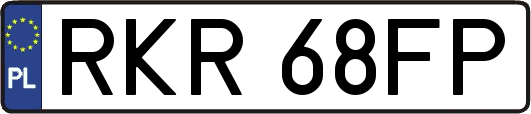 RKR68FP