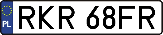 RKR68FR