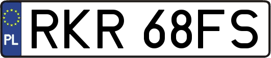 RKR68FS