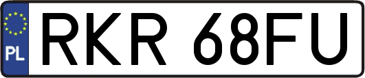 RKR68FU