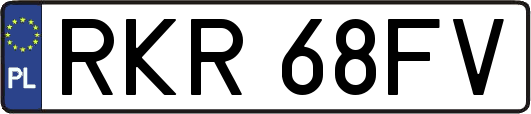 RKR68FV