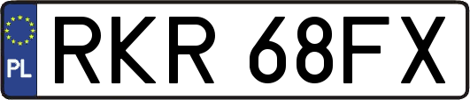 RKR68FX