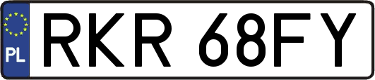 RKR68FY