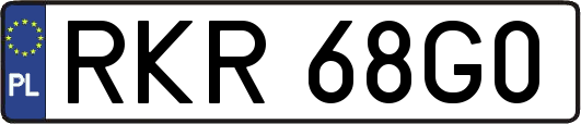 RKR68G0