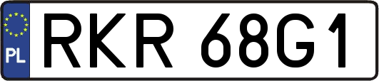 RKR68G1