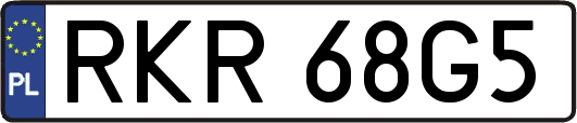 RKR68G5
